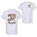 I Had Some Help Wallen And Malone Shirt Country, Dynamic Print Tee, Full Color, Full Size Classic Cotton Hoodie, Sweatshirt