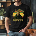 I Have Friends Everywhere Unisex t-shirt Hoodie, Sweatshirt | GrindPrints.com