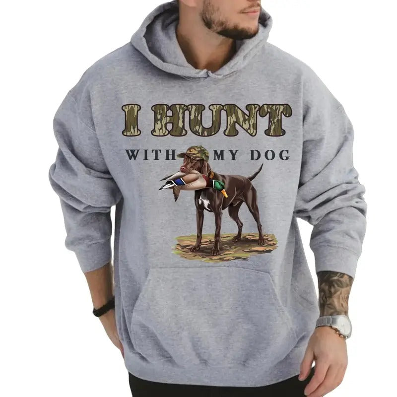 I Hunt My Pointers Dog Hunting Camo Bottomland Duck Hunt Shirt T-Shirts, Hoodie, Sweatshirt
