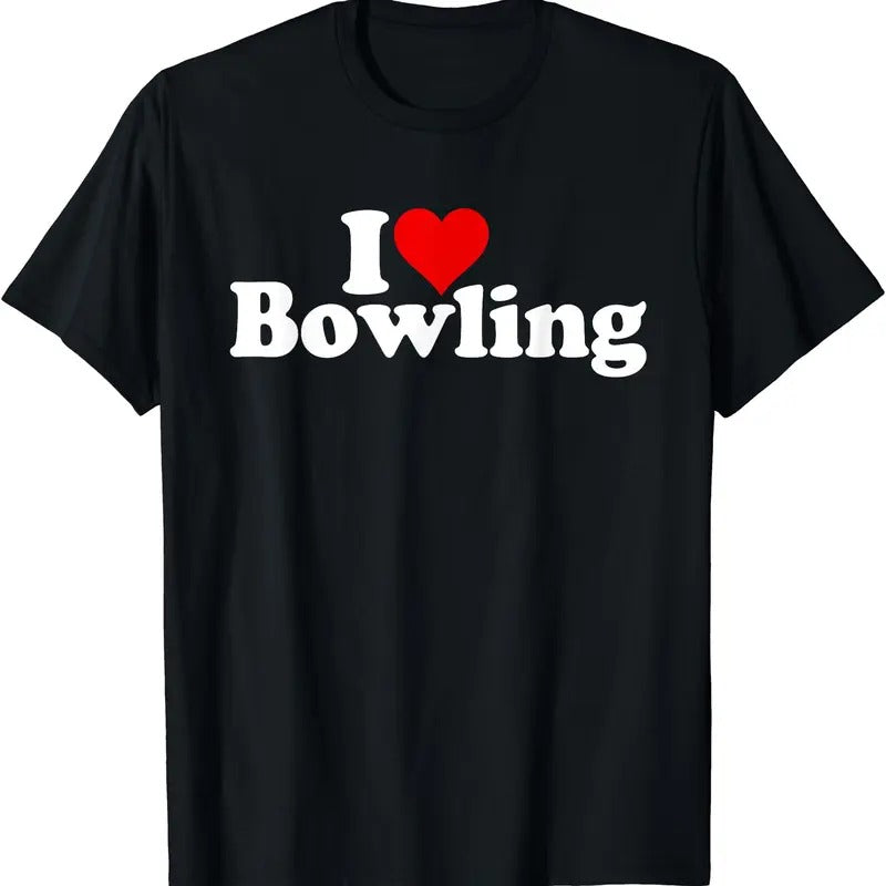 I LOVE HEART BOWLING T-Shirts, Hoodie, Sweatshirt