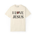 I LOVE JESUS SHIRT Hoodie, Sweatshirt | GrindPrints.com