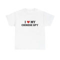I LOVE MY CHINESE SPY SHIRT Hoodie, Sweatshirt | GrindPrints.com