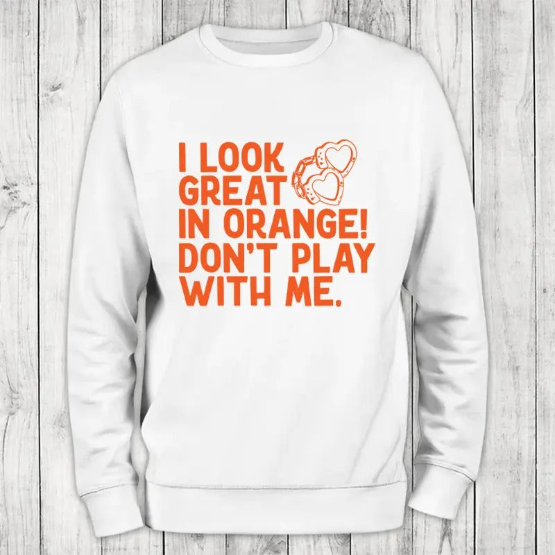 I Great Orange Classic Womenswear T-Shirts, Hoodie, Sweatshirt