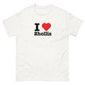 I Love 2hollis Funny T-Shirt I Heart nettspend Graphic T Shirt, Gift Present, Gift For Him, Gift For Her, I love T-Shirt,...