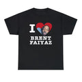 I Love Brent Shirt Faiyaz Fans T-Shirts, Hoodie, Sweatshirt