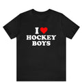I Love Hockey Parody I Love I Heart Hockey Meme Shirts Funny Shirts I Love Hockey Him Her I Love Shirt I Heart Shirt T-Shirts, Hoodie, Sweatshirt