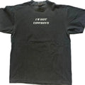 I Love Hot Cowboys t-shirt, Gift For Him, Gift For Her, I love Shirt, I heart shirt, Menswear Crewneck Classic Tee Casual...