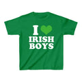 I Love Irish Baby 100% Cotton Made USA T-Shirts, Hoodie, Sweatshirt