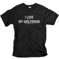 I Love It When My Girlfriend Let's Me Play Video Game T-shirt - Boyfriend Gifts