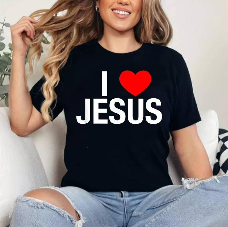 I Love Jesus