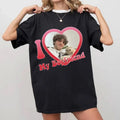 I Love My Boyfriend Matt Sturniolo Unisex Tee Hoodie, Sweatshirt | GrindPrints.com