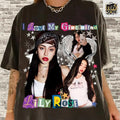 I Love My Girlfriend Shirt, Custom Bootleg Tee, Gift For Boyfriend, Custom Your Photo, Insert Your Design, Valentine...