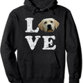 I Love My Yellow Lab Hooded T-Shirts, Hoodie, Sweatshirt