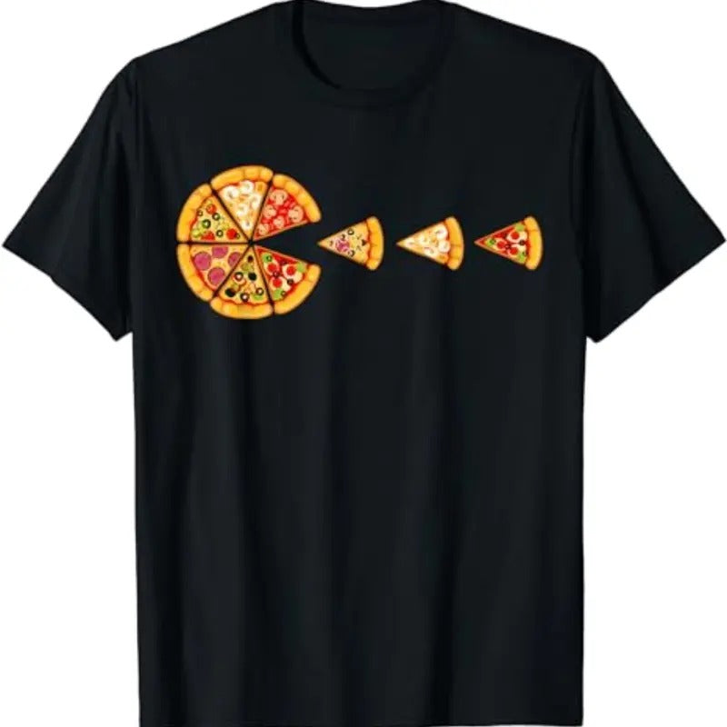 I Love Pizza | Pizza Party | Pizza Pie Slice | Pizza Lover T-Shirt Menswear Top Hoodie, Sweatshirt | GrindPrints.com