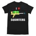 I Love Squirters Shirt Funny T-Shirts, Hoodie, Sweatshirt