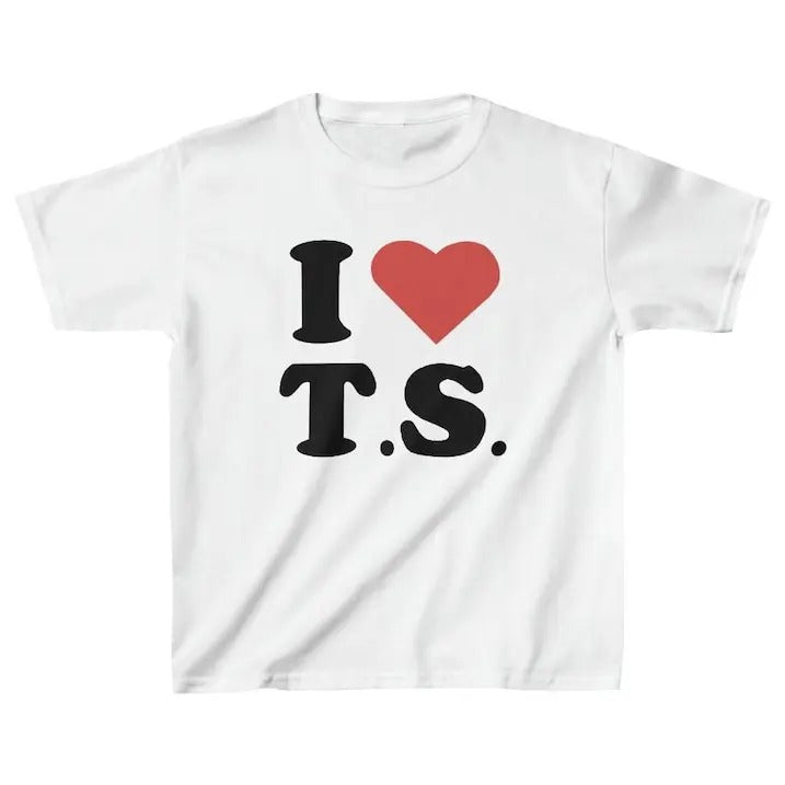 I Love Tee, Unisex T-shirt, Gift for him, Gift for her, Trending shirt Hoodie, Sweatshirt | GrindPrints.com
