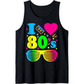 I Love The 80s Clothes for Women and Men Party Funny Tee Tank Top Made in USA Hoodie, Sweatshirt | GrindPrints.com
