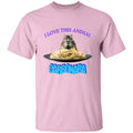 I Love This Animal Carbonara Shirt, Funny Capybara Shirt, Capybara Meme, Funny Animal Tshirt, Funny Meme Tshirt Hoodie,...