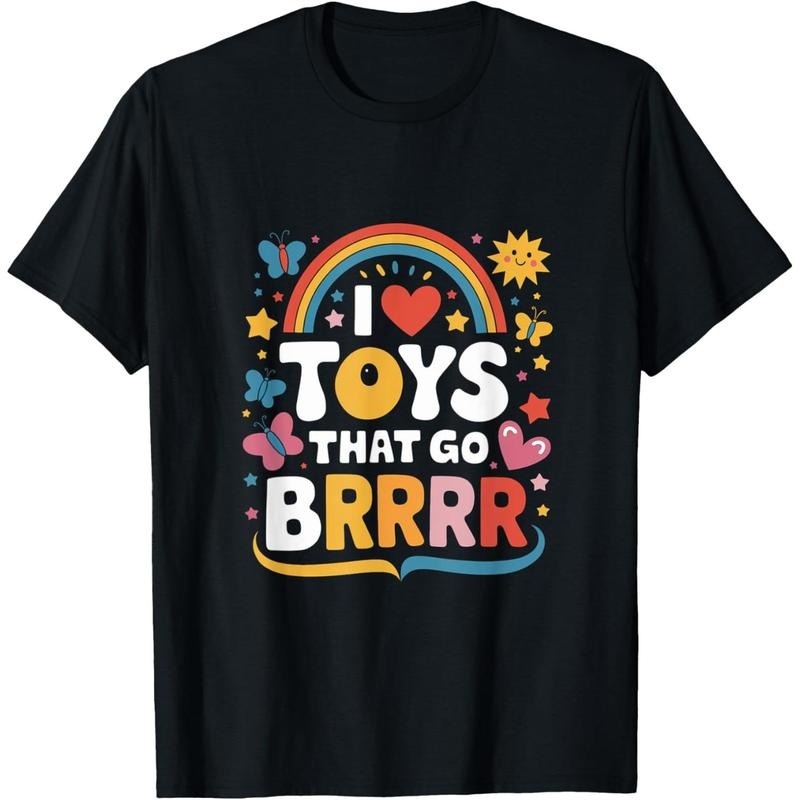 I Love Toys That Go Brrr Adult Joke Humor Sarcasm Men Women T-Shirt made in USA Hoodie, Sweatshirt | GrindPrints.com
