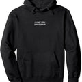 I Love You Say It Back Pullover Hoodie | Unisex Hooded Sweatshirt T-Shirts | GrindPrints.com