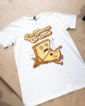 I'M GONNA CRUMB T-SHIRT, Men Summer Fashion Cotton, Cotton Menswear, S to 3XL Soft Top Hoodie, Sweatshirt | GrindPrints.com