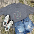 I May Cry But I Can Still Get Things Done Premium Boxy Tee Hoodie, Sweatshirt | GrindPrints.com