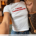 I Mean Camaraderie Esp.r.re.sso Shirt Sabrina Coachella Music Concert, Trendy 90s Aesthetic Fan Gift Merch Hoodie, Sweatshirt