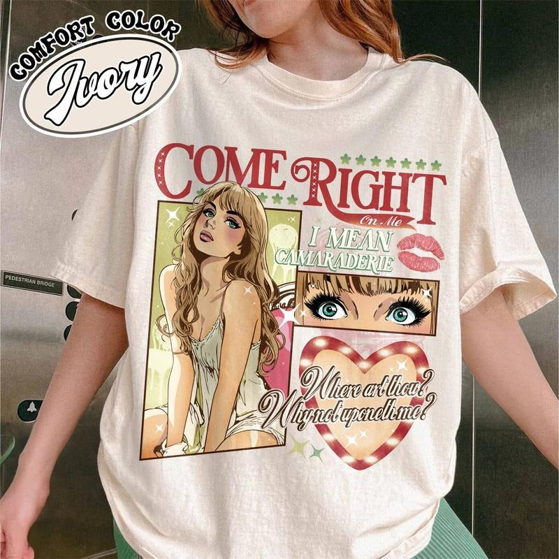 I Mean Camaraderie Shirt, Espresso Shirt, Please Please Please Shirt, Bed Chem Shirt, where art thou? Shirt, Short N...