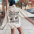 I Might Innocent But I Screenshot Lot Sarcastic Teenager Humor Shirt Funny Bestie E7654 TK62GN T-Shirts, Hoodie, Sweatshirt