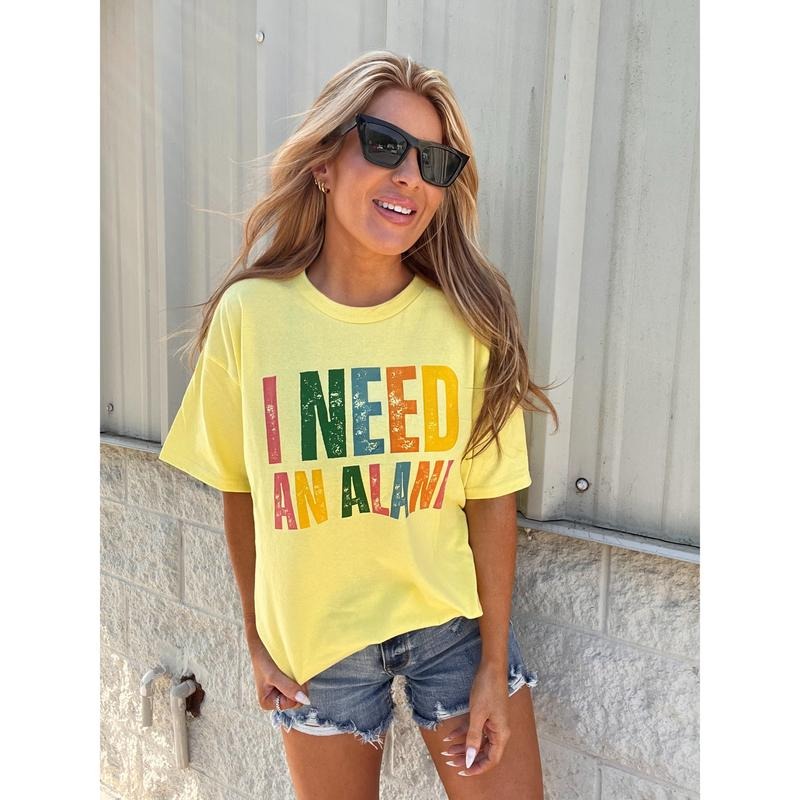 I Need An Graphic Top T-Shirts, Hoodie, Sweatshirt | GrindPrints.com