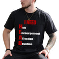 I Need Head Shirt, Adult Humor Graphic Printed Tee, Sarcastic Shirt, Funny T-shirt, Meme T-shirt, T-shirt For Husband,...