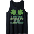 I Put Double Ds St Paddys Day Funny St Patricks Boobs Tank Top Made USA T-Shirts, Hoodie, Sweatshirt