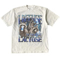 I Refuse To Tolerate Lactose Vintage Shirt, Raccoon Lactose T-Shirt, Raccoon gift, Raccoon Lovers, Funny 90s Tee, Relaxed...