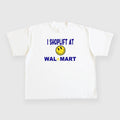 I Shoplift Walmart Custom Printed White T-Shirts, Hoodie, Sweatshirt