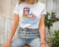 I Slipped My Beans Shirt Bluey Playing Grannies Shirt Bluey Shirt Bluey Bingo Shirt Family Shirt T-Shirts, Hoodie, Sweatshirt