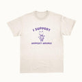 I Support Women's Wrongs - Unisex T-Shirts, Hoodie, Sweatshirt | GrindPrints.com