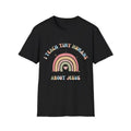 I Teach Tiny Humans About Jesus T-Shirt, Menswear Top, Womenswear Top Hoodie, Sweatshirt | GrindPrints.com