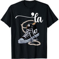 I Understand The Assignment Chucks and Pearls Election 2024 T-Shirt made in usa Hoodie, Sweatshirt | GrindPrints.com