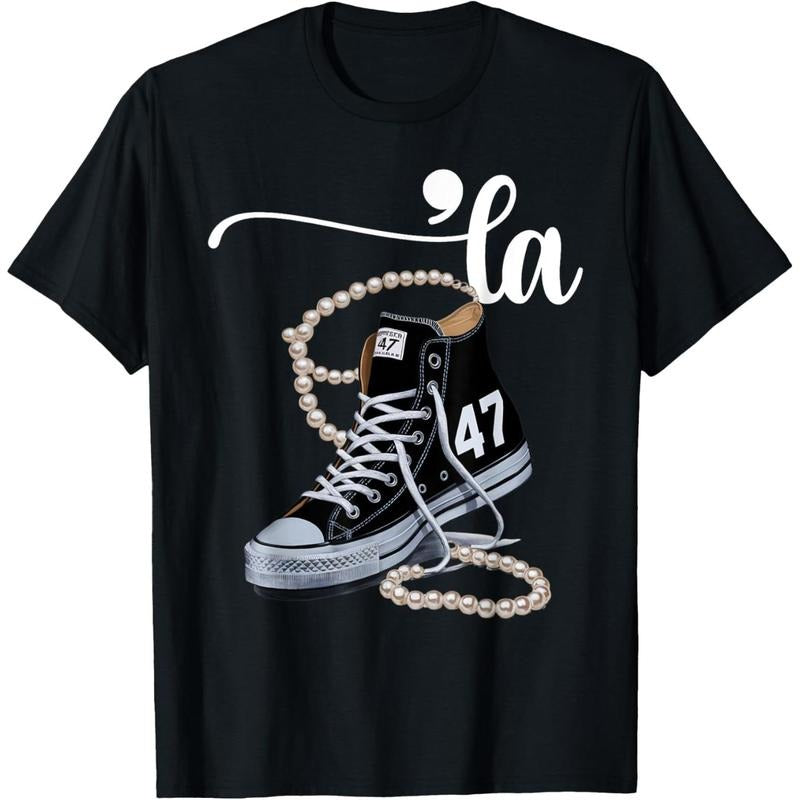 I Understand The Assignment Chucks and Pearls Election 2024 T-Shirt made in usa Hoodie, Sweatshirt | GrindPrints.com