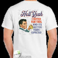 I Voted for This - Men's funny T-shirt - casual Hoodie, Sweatshirt | GrindPrints.com