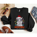 I Want a Hippopotamus for Christmas Shirt, Hippo Shirt, Christmas Hippo Shirt, Christmas Hippo Sweatshirt, Hippo Family...