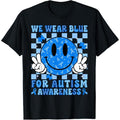 I Blue Autism Awareness Month Autism T-Shirts, Hoodie, Sweatshirt