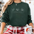 I Will Always Come For You Dramione Sweatshirt, Manacled Book Lover, Draco Fanfic, Manacled, Paper Crane Shirt, Bookish...