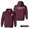 I Would Dropkick A Child For A Dr. Pepper T-shirt/Hoodie, Vintage for Men and Women, Unisex Vintage Crewneck Sweatshirt