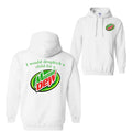 I Would Dropkick A Child For A Mountain Dew T-Shirt, Sweatshirt, Hoodie, For Men and Women, Trendy Graphic Menswear Tops,...
