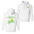 I Would Dropkick A Child For A Sprite 2 Sided T-Shirt, For Men And Women, Trendy Shirt Hoodie Fabric Sweatshirt