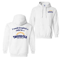 I Would Dropkick A Child For A Twisted Tea Double Side Hoodie Sweatshirt T-Shirt, Michelob Ultra Beer Shirt , Trendy Shirt