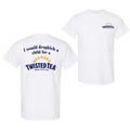 I Would Dropkick A Child For A Twisted Tea Double Side T-Shirt , For Men And Women Fabric Menswear Hoodie, Sweatshirt