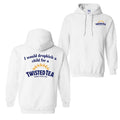 I Would Dropkick A Child For A Twisted Tea Hoodie Sweatshirt T-Shirt, Twisted Shirt For Men And Women, Trendy Shirt