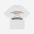 I Would Dropkick A Child For A Twisted Tea Shirt, Gift For Women , Gift For Men , Twisted Tea Shirt Hoodie, Sweatshirt